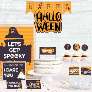 Halloween Ghost Party Bundle