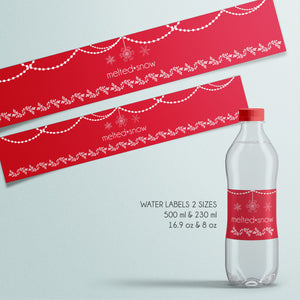 ITS THE SEASON Christmas party Printable bundle