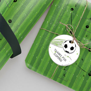 SOCCER Birthday Party Printable Bundle